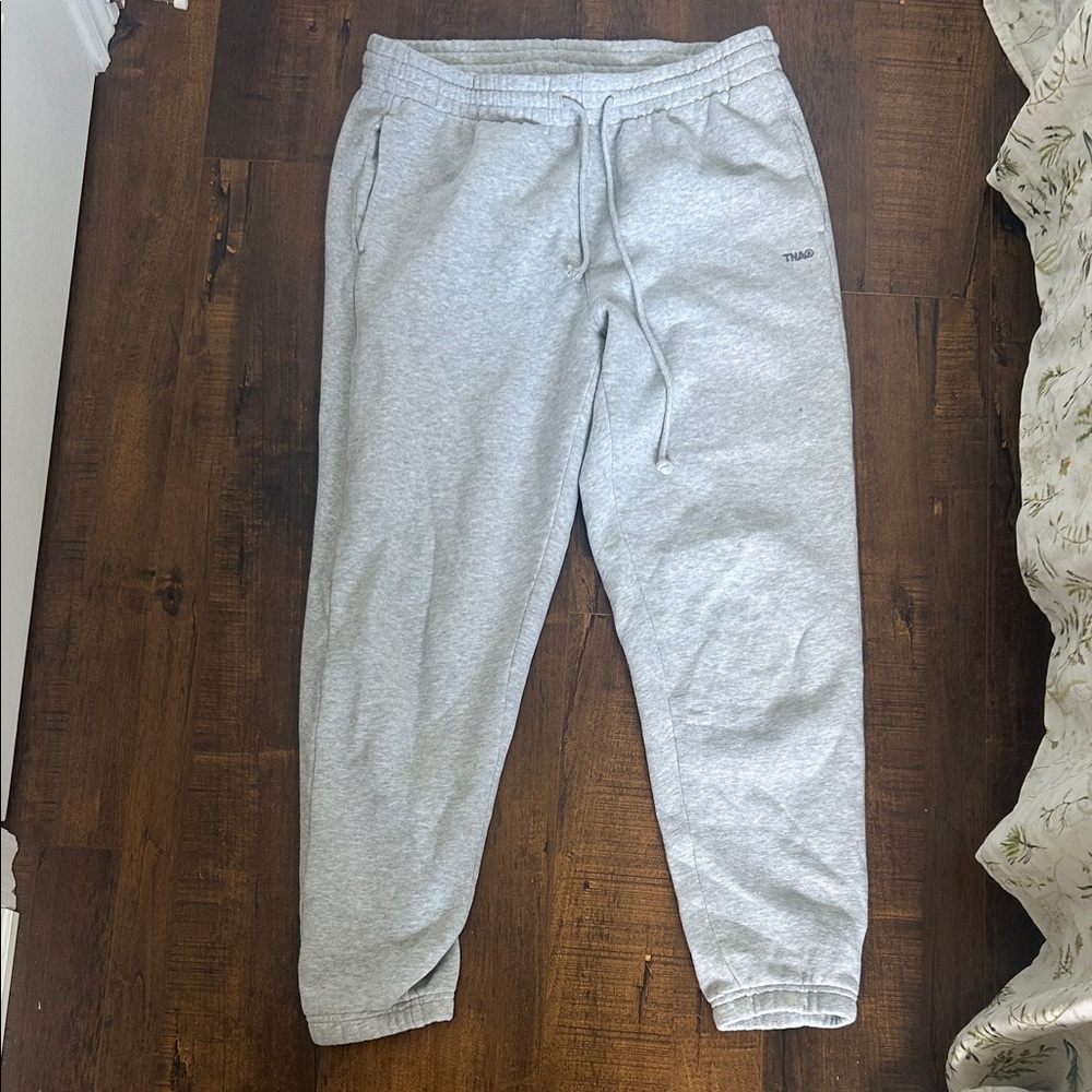 Women’s Gray Sweatpants